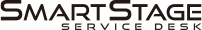 SamrtStage SERVICE DESK